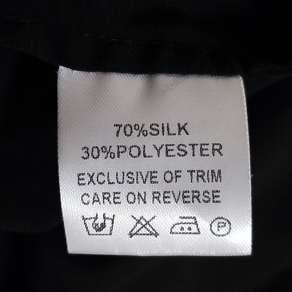 NWT Victorian Trading Co Embroidered Maxi Dress M - Picture 8 of 8